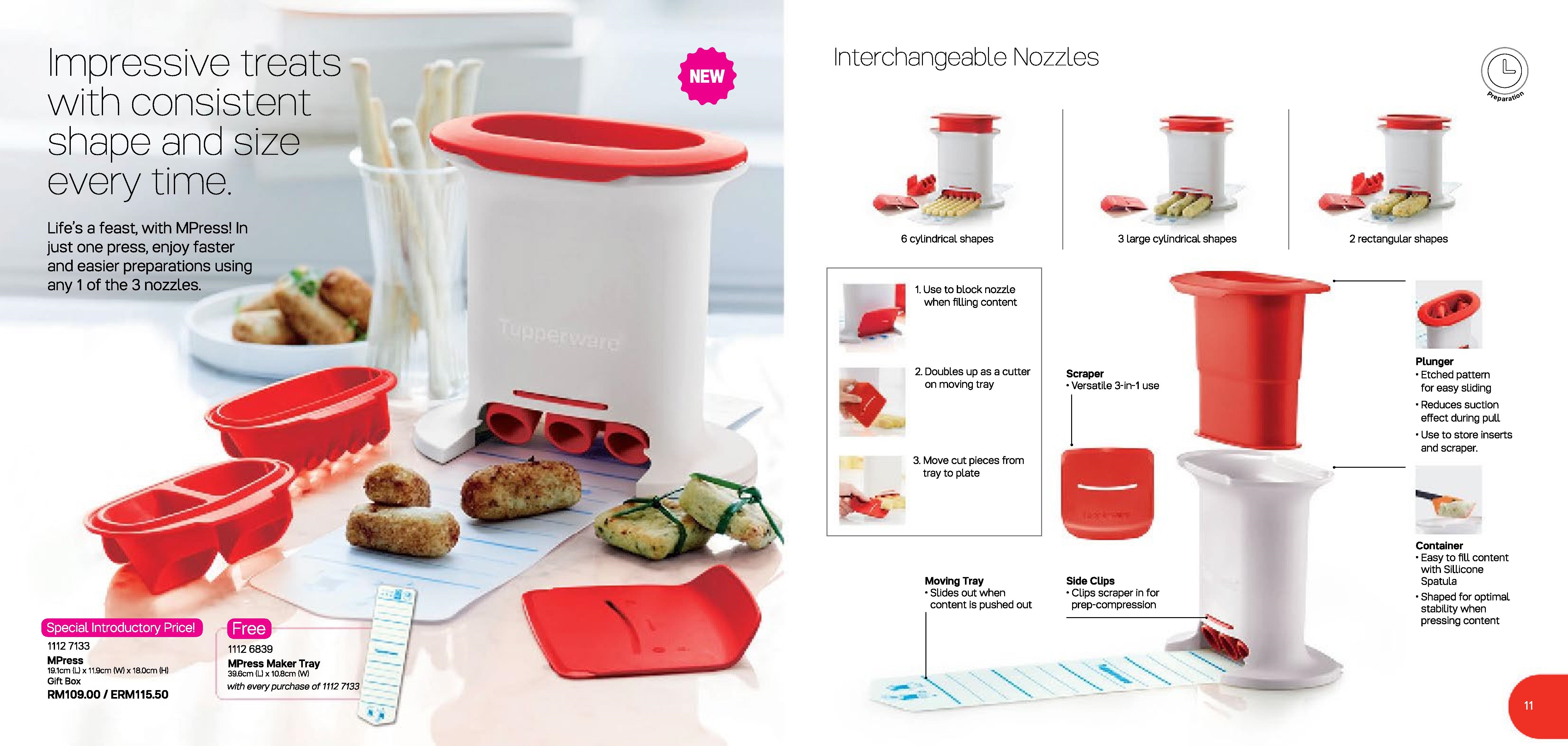 Tupperware Fall 2016 Catalogue